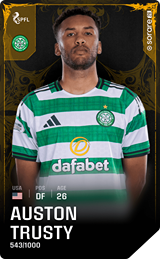 Auston Trusty - limited