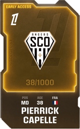 Pierrick Capelle - limited