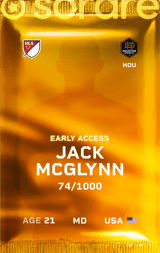 Jack McGlynn - limited