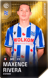 Maxence Rivera - limited