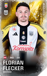 Florian Flecker - limited