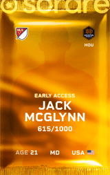 Jack McGlynn - limited