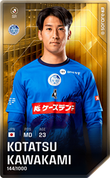 Kotatsu Kawakami - limited