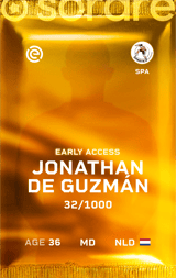 Jonathan de Guzmán - limited