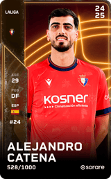 Catena - limited
