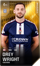 Drey Wright - limited