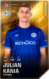 Julian Kania - limited