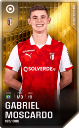 Gabriel Moscardo - limited