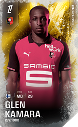 Glen Kamara - limited