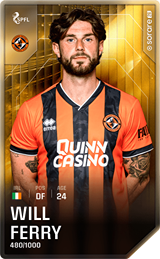 William Ferry - limited