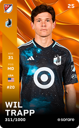 Wil Trapp - limited