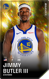 Jimmy Butler III - limited
