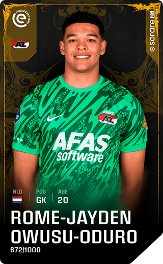 Rome-Jayden Owusu-Oduro - limited