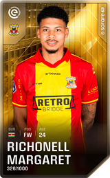 Richonell Margaret - limited