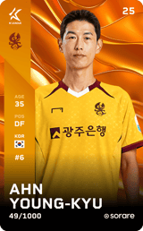 Ahn Young-Gyu - limited