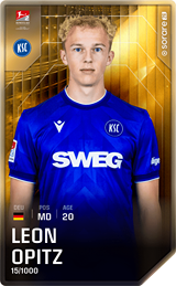 Leon Opitz - limited