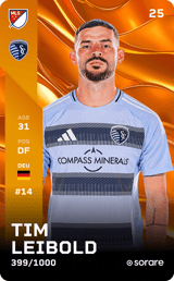 Tim Leibold - limited