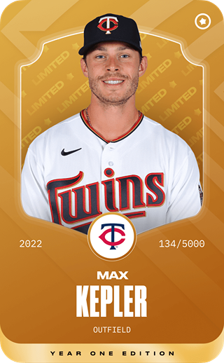 Max Kepler - limited