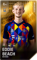 Eddie Beach - limited