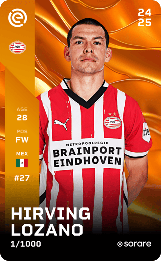 Hirving Lozano