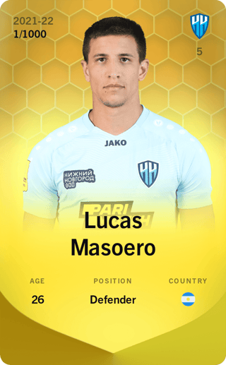 Lucas Masoero