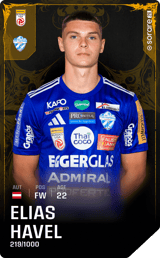 Elias Havel - limited