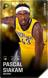 Pascal Siakam - limited