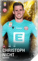 Christoph Nicht - limited