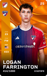 Logan Farrington - limited