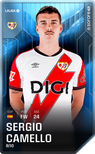 Sergio Camello - super_rare