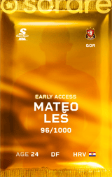 Mateo Leš - limited
