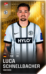 Luca Schnellbacher - limited