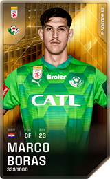 Marco Boras - limited