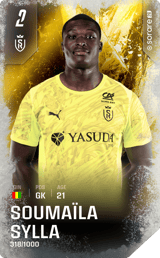 Soumaïla Sylla - limited