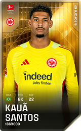 Kauã Santos - limited