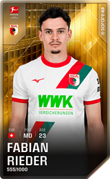 Fabian Rieder - limited