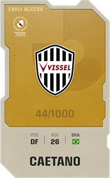 Caetano - limited