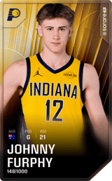 Johnny Furphy - limited