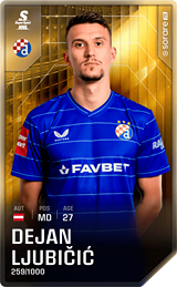 Dejan Ljubicic - limited