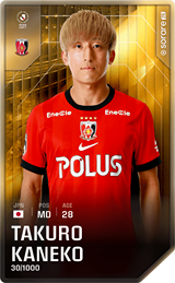 Takuro Kaneko - limited