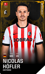 Nicolas Höfler - limited