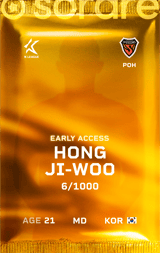 Hong Ji-Woo - limited