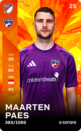 Maarten Paes - limited