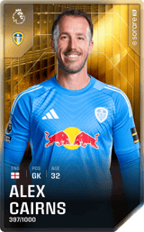 Alexander Cairns - limited