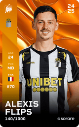 Alexis Flips - limited