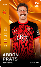 Abdón Prats - limited