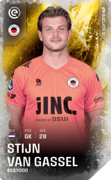 Stijn van Gassel - limited