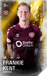 Frankie Kent - limited