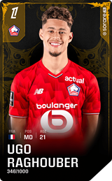 Ugo Raghouber - limited