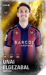 Unai Elgezabal - limited